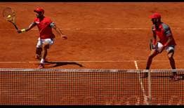 Cabal Farah Rome 2018 Saturday