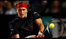 Alexander Zverev becomes the first player on the ATP World Tour to reach 30 match wins in 2018 by defeating Marin Cilic on Saturday.
