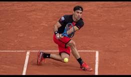 Fabio Fognini alcanzó este jueves las semifinales del Banque Eric Sturdza Geneva Open 2018.
