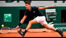 Thiem-Roland-Garros-2018-Monday1-Stretch-FH