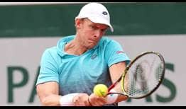 Anderson Roland Garros 2018 Tuesday
