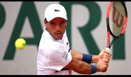 bautista-agut-Roland-Garros-2018-Thursday
