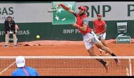 Marach Pavic Roland Garros 2018 Day 10 2