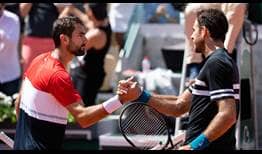 Cilic-Del-Potro-Roland-Garros-2018-Thursday