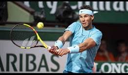 Nadal Moya Takeaways