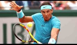 Nadal Roland Garros 2018 Final Set 2 1