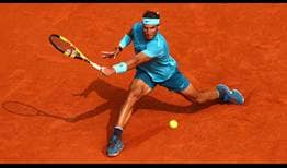 Nadal Roland Garros 2018 Final Set 3 2