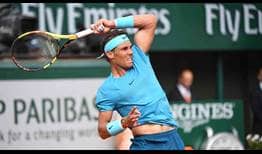 Nadal Roland Garros 2018 Final Set By Set