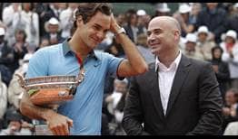 Federer-Agassi-Roland-Garros-2009-Final
