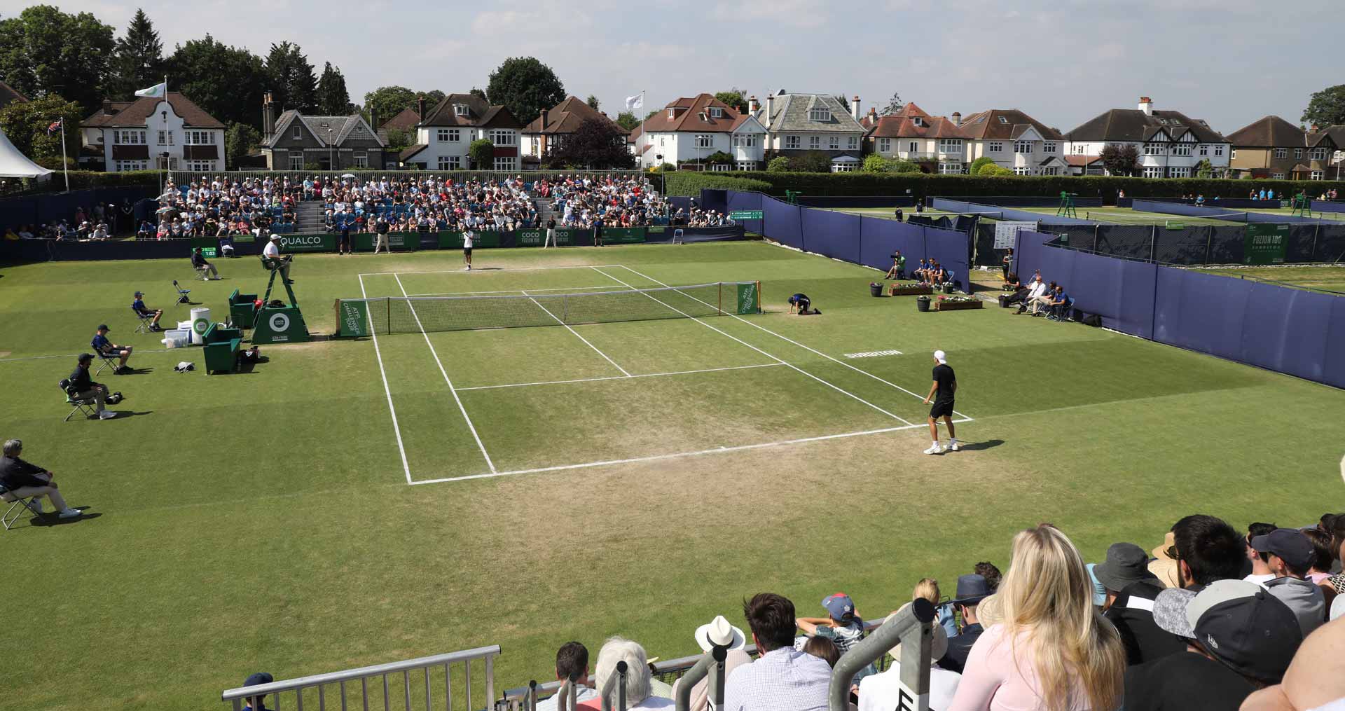 Surbiton Overview ATP Tour Tennis