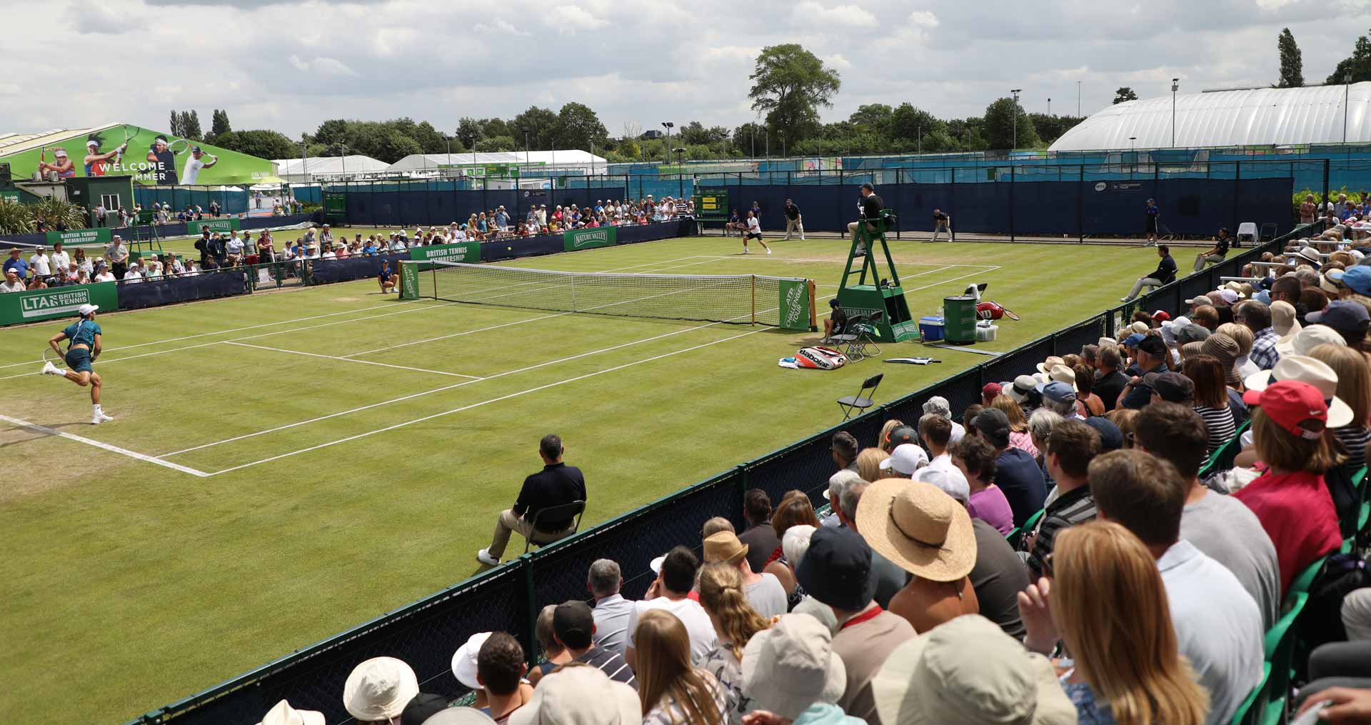 Nottingham Open 2025