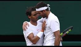 Nadal-Del-Potro-Wimbledon-2018-QF-Hug