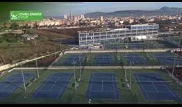 Rafael Nadal's academy in Mallorca welcomes an ATP Challenger Tour event in 2018.