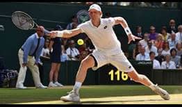 Anderson Wimbledon 2018 Day 13 One