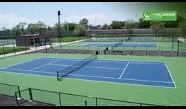 The XS Tennis Village in Chicago will host a $150,000 tournament on the ATP Challenger Tour.