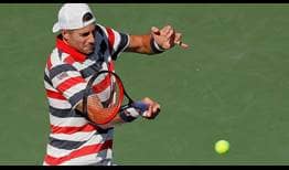John Isner disputó su 8ª final y consiguió su quinto título en el BB&T Atlanta Open al vencer a Ryan Harrison este domingo.