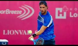 Feliciano López, subcampeón en 2016, supera a Mohamed Safwat y avanza a segunda ronda en Los Cabos.