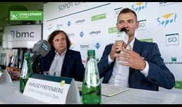 Former doubles No. 6 Mariusz Fyrstenberg is the new tournament director at the inaugural Sopot Open on the ATP Challenger Tour.