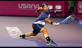 Fabio Fognini supera a Cameron Norrie en dos mangas para acceder a la final de Los Cabos.