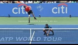 Jamie Murray y Bruno Soares conquistan su segundo título de la temporada en el Citi Open de Washington.