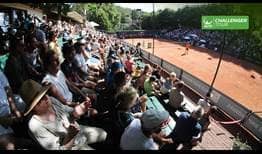 The inaugural Sopot Open welcomed a sold-out crowd on Sunday.