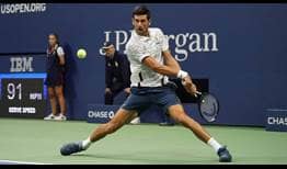 US-Open-2018-Friday2-Djokovic