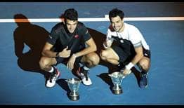 Matteo Berrettini y Fabio Fognini capturan su primer título en su debut como pareja en San Petersburgo.