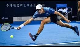 Alex de Minaur buscará alcanzar su 3ª final ATP World Tour este sábado en el Shenzhen Open.