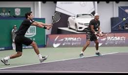 Kubot Melo Shanghai 2018 Saturday 1