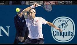 Roger Federer amplia al 7-2 su historial FedEx ATP Head2Head ante Gilles Simon tras batirle en cuartos de final de Basilea.