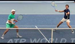 Bryan Roger-Vasselin Vienna 2018 Saturday