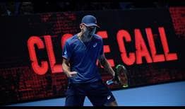 Next Gen ATP Finals De Minaur Viernes