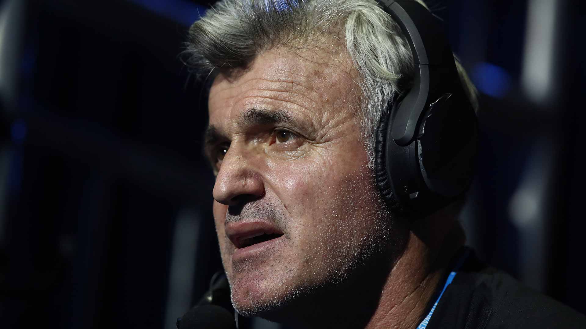 Coaches' Corner: Apostolos Tsitsipas A Father & Coach To ...