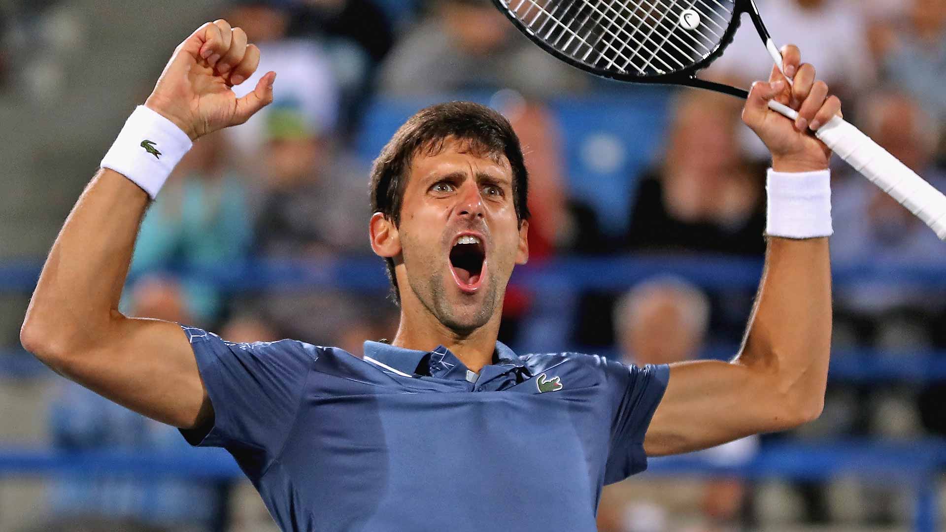 Djokovic Looks To Ride Momentum Into Doha | ATP Tour | Tennis