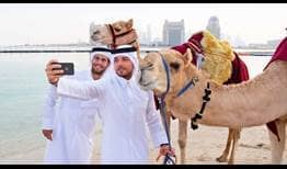 Khachanov-Wawrinka-Doha-2019-Camel