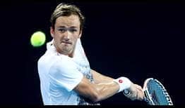 Daniil Medvedev sets a rematch of the 2018 Tokyo final, as he will face Kei Nishikori for the Brisbane title.