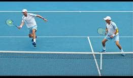 Bryan-Brothers-Australian-Open-2019-Friday