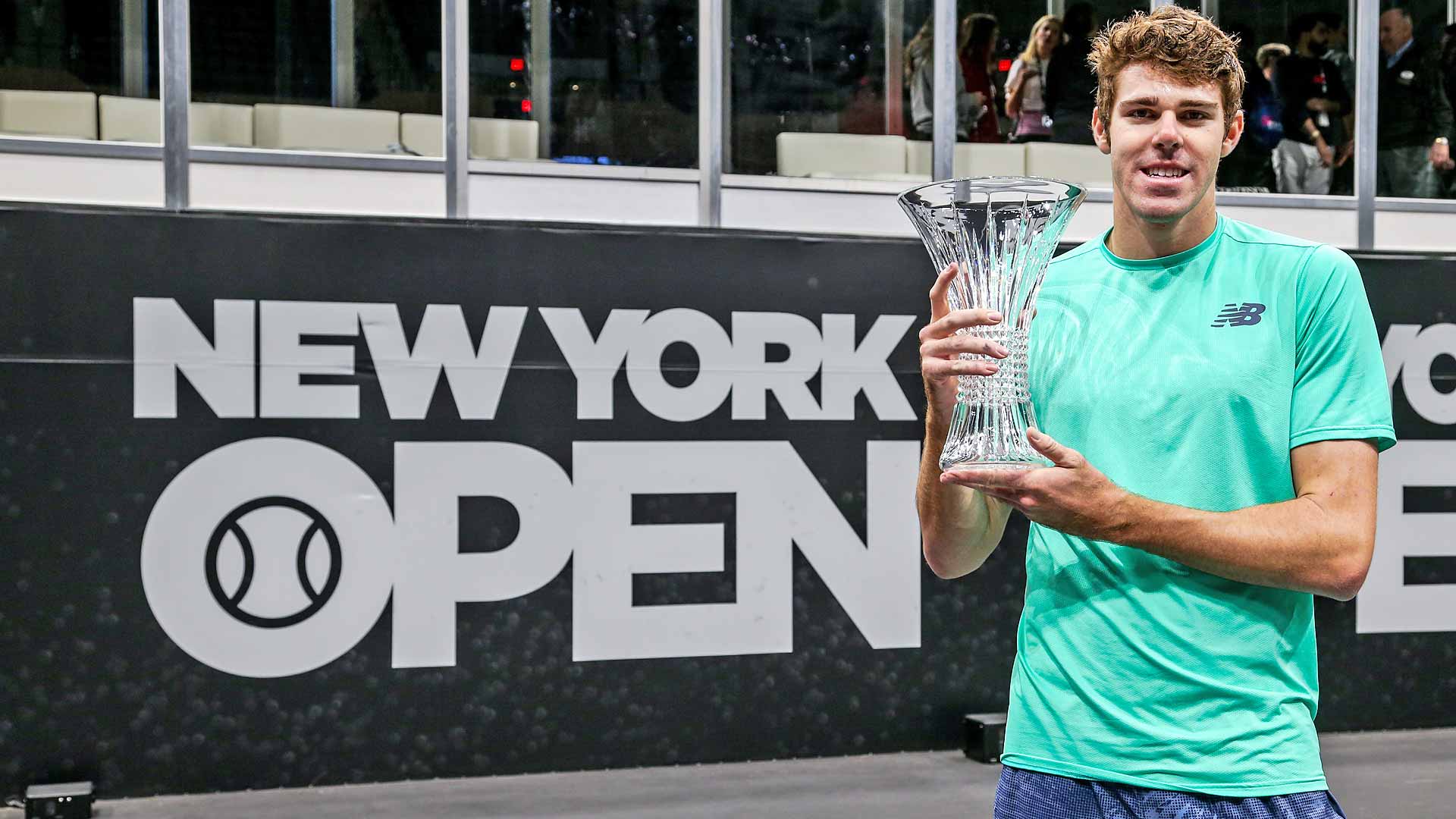 ATP Tour Tournament Moving from New York to Dallas – SportsTravel