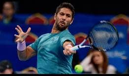 Fernando Verdasco salvó 3 puntos de partido en primera ronda del Open 13 Provence ante Egor Gerasimov.