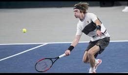 Rublev Marseille 2019 Tuesday