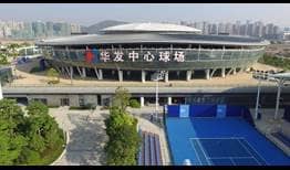 El Hengqin Tennis Center albergará el Zhuhai Open.
