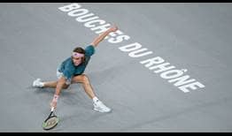 Stefanos Tsitsipas peleará por el segundo título ATP Tour de su carrera en el Open 13 Provence de Marsella.