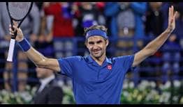 Federer-Dubai-2019-Thursday-Celebration