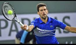 Djokovic-Indian-Wells-2019-Saturday-Forehand