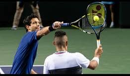 Melo-Kyrgios-Doubles-Indian-Wells-2019-Sunday