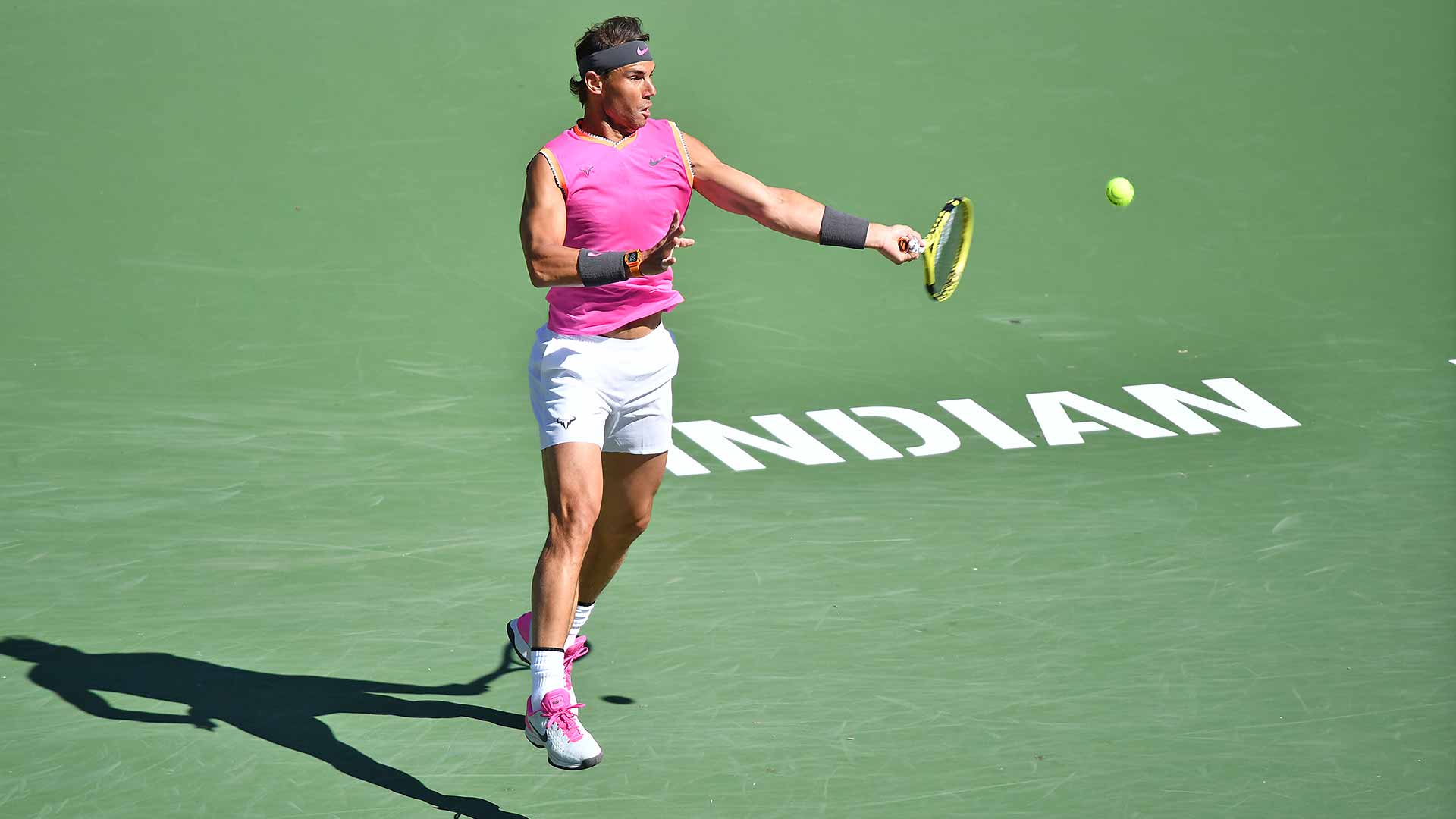 Nadal Causa Baja Antes De Las Semifinales De Indian Wells | ATP Tour | Tenis