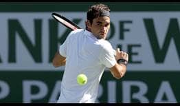Federer-Indian-Wells-2019-Friday-Reaction