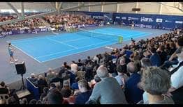 Lille welcomed a sold-out crowd for the 2019 final.