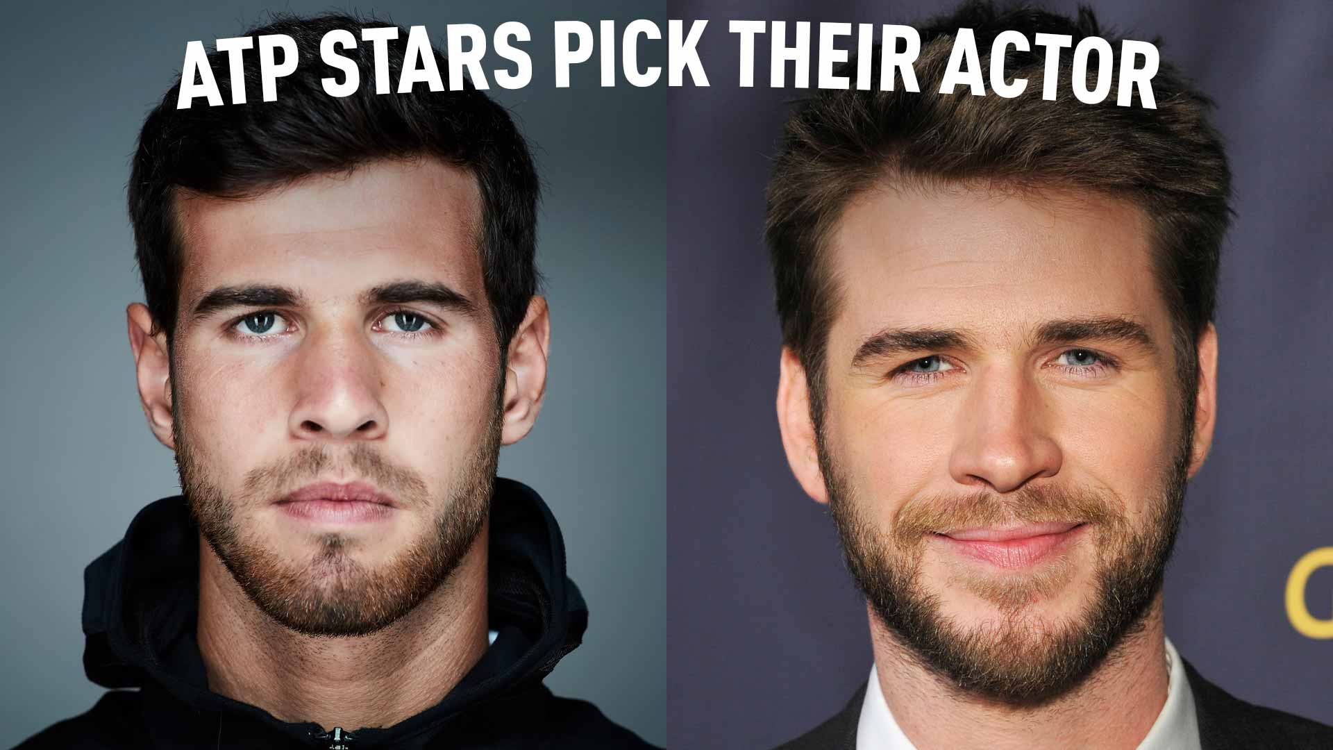 Does Karen Khachanov Look Like Liam Hemsworth? | ATP Tour ...