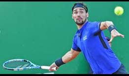 Fabio Fognini vuelve a semifinales de Montecarlo luego de seis años.